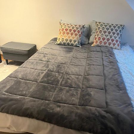 Au Marolles Chambre Atomium Брюссель Экстерьер фото