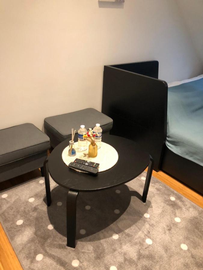 Au Marolles Chambre Atomium Брюссель Экстерьер фото